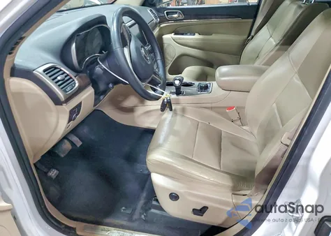 2015 Jeep Grand Cherokee Limited z USA, uszkodzony, nr VIN 1C4RJFBG5FC191164